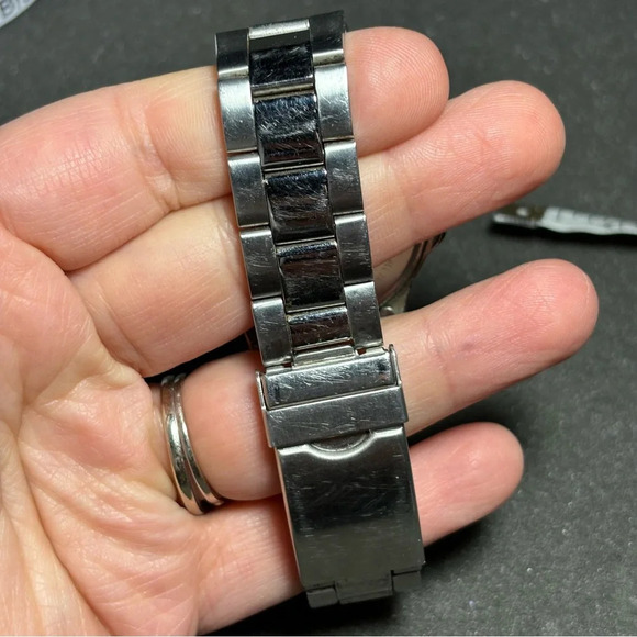 Game Time Dale Earnhardt Jr #8 Nascar Coach Series Quartz Watch Collectible - Picture 3 of 10